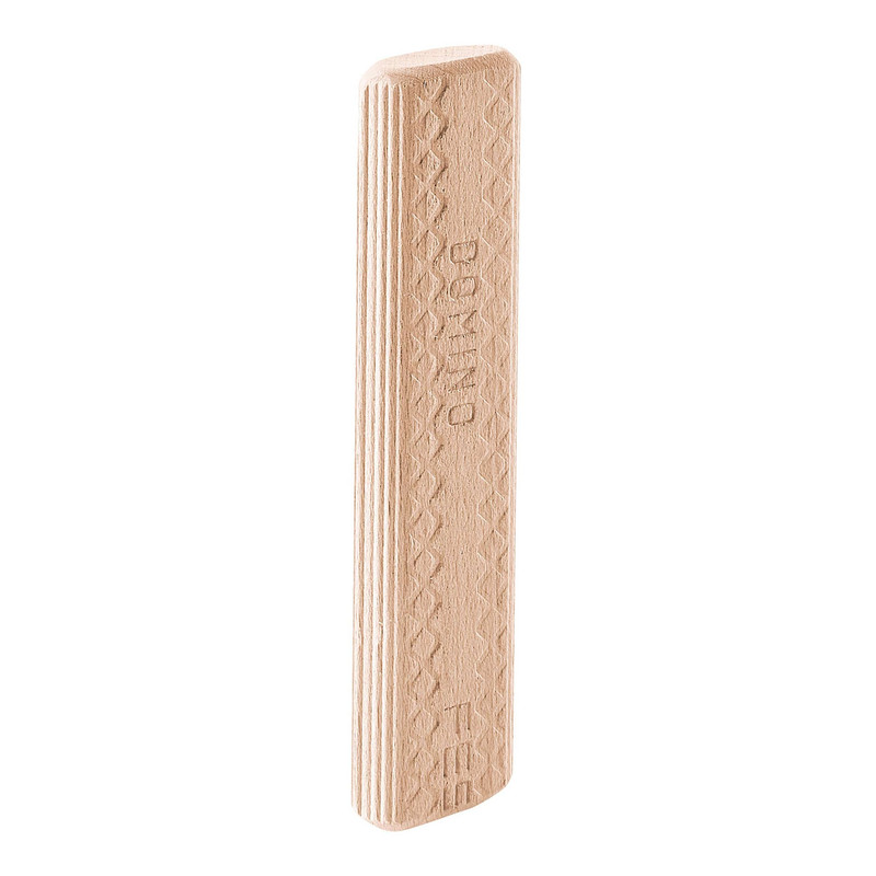 XL Beech Dominos, 10mm x 100mm, 120 Pieces